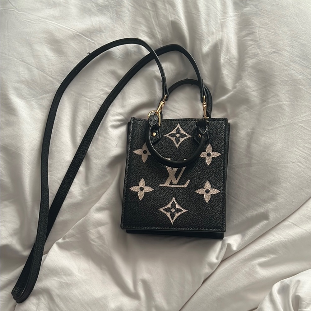 Black bag